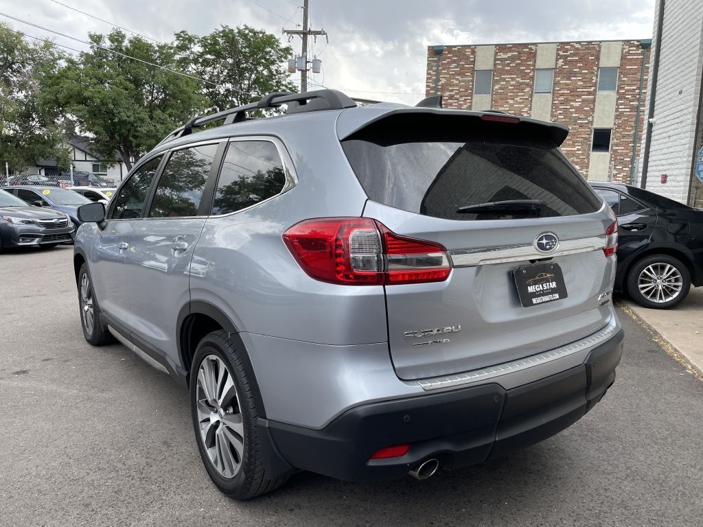 Subaru Ascent Limited 2021 Subaru Ascent Limited 2021