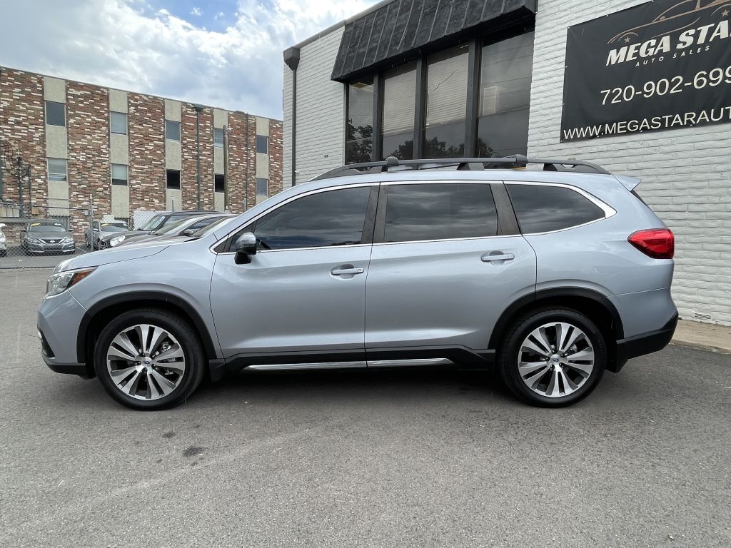Subaru Ascent Limited 2021 Subaru Ascent Limited 2021