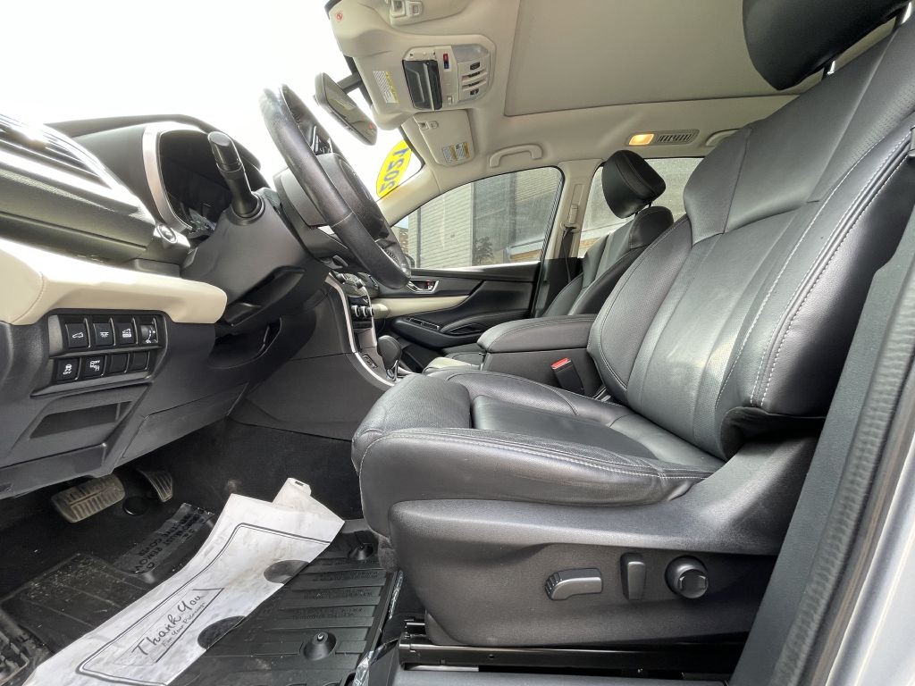 Subaru Ascent Limited 2021 Subaru Ascent Limited 2021
