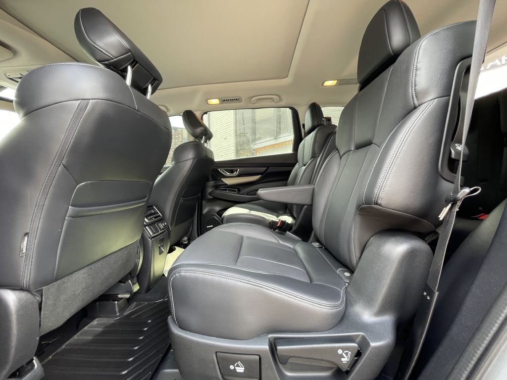 Subaru Ascent Limited 2021 Subaru Ascent Limited 2021