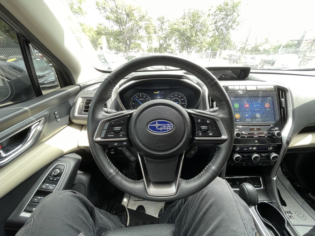 Subaru Ascent Limited 2021 Subaru Ascent Limited 2021