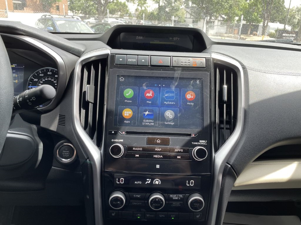 Subaru Ascent Limited 2021 Subaru Ascent Limited 2021