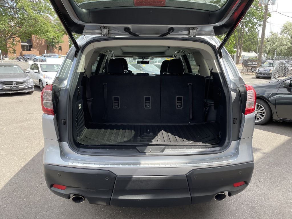 Subaru Ascent Limited 2021 Subaru Ascent Limited 2021