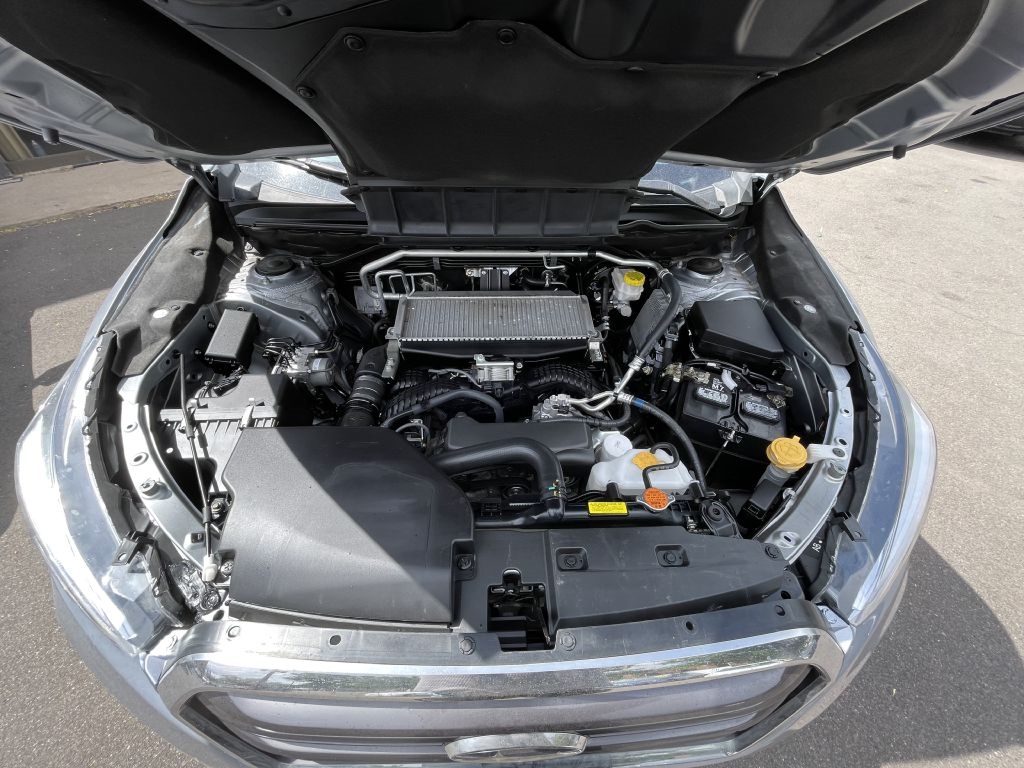 Subaru Ascent Limited 2021 Subaru Ascent Limited 2021