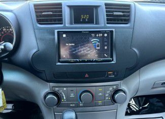 Toyota Highlander Base 4WD 2012 Toyota Highlander Base 4WD 2012