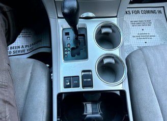 Toyota Highlander Base 4WD 2012 Toyota Highlander Base 4WD 2012