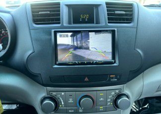 Toyota Highlander Base 4WD 2012 Toyota Highlander Base 4WD 2012