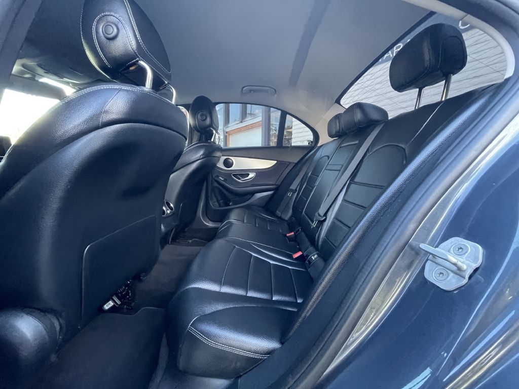 Mercedes-Benz C-Class C300 4MATIC Sedan 2016