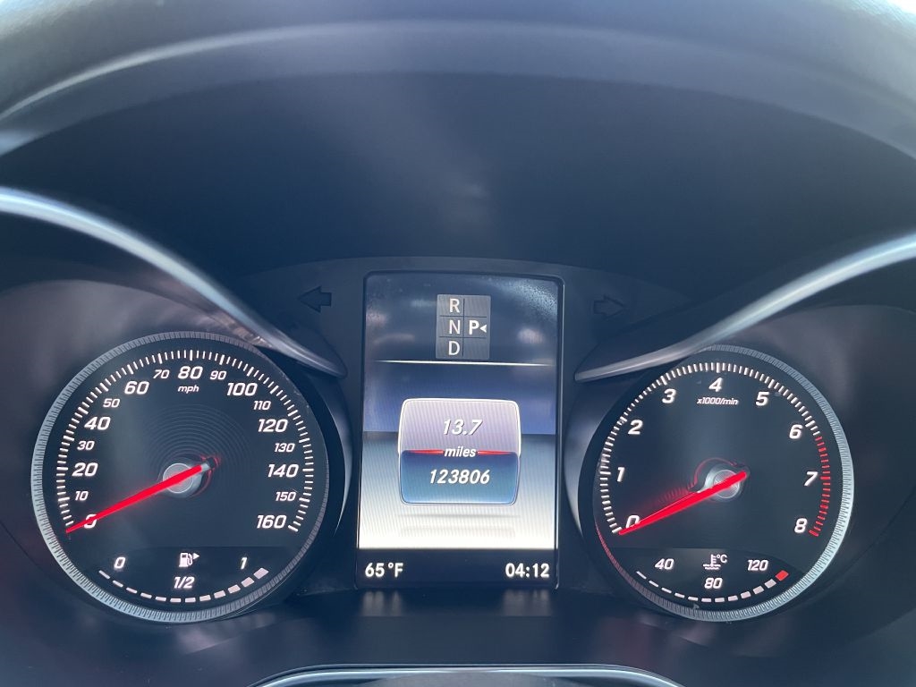 Mercedes-Benz C-Class C300 4MATIC Sedan 2016