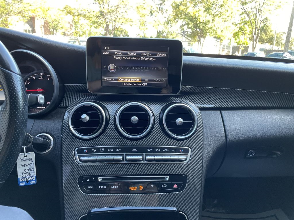 Mercedes-Benz C-Class C300 4MATIC Sedan 2016