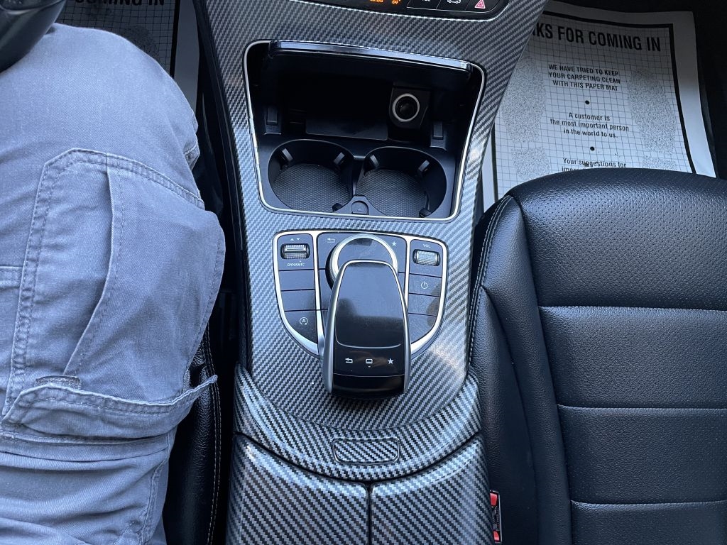 Mercedes-Benz C-Class C300 4MATIC Sedan 2016