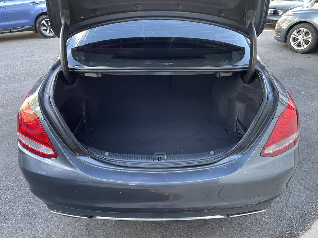 Mercedes-Benz C-Class C300 4MATIC Sedan 2016