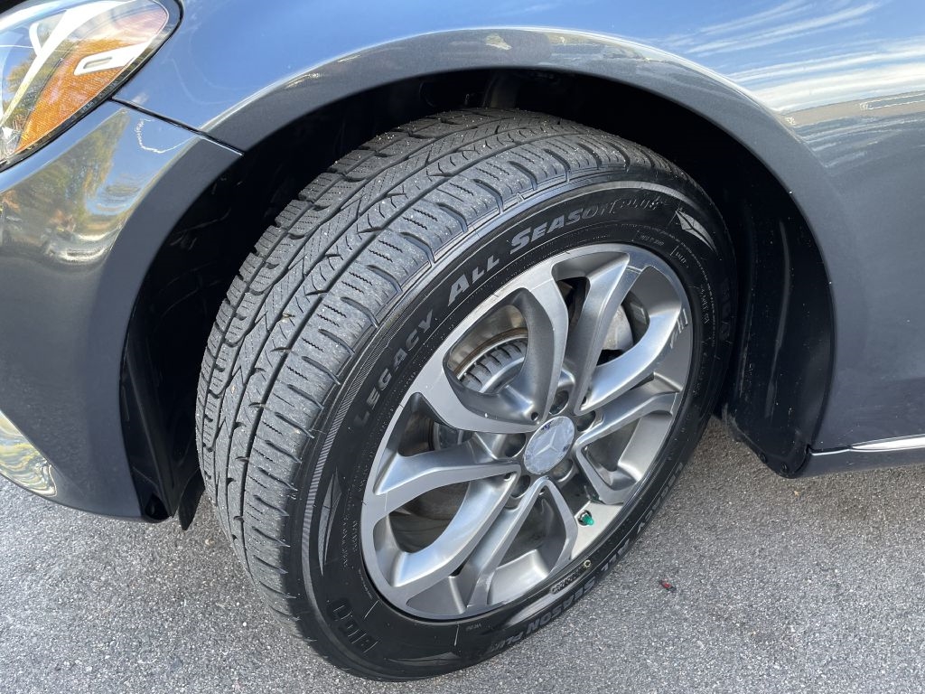 Mercedes-Benz C-Class C300 4MATIC Sedan 2016