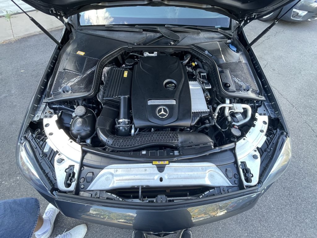 Mercedes-Benz C-Class C300 4MATIC Sedan 2016