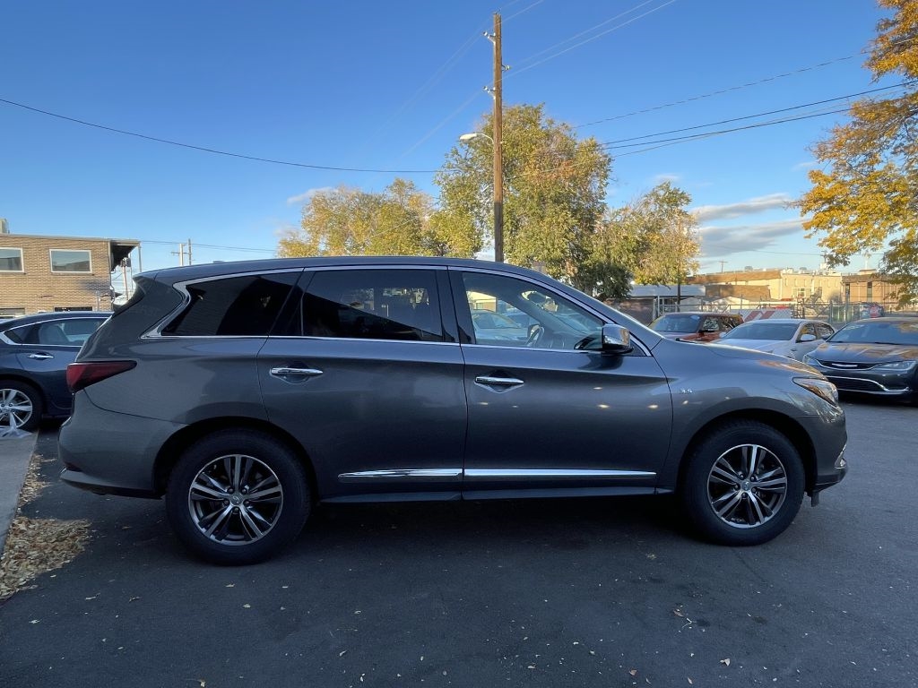 Infiniti QX60 Base AWD 2018 Infiniti QX60 Base AWD 2018