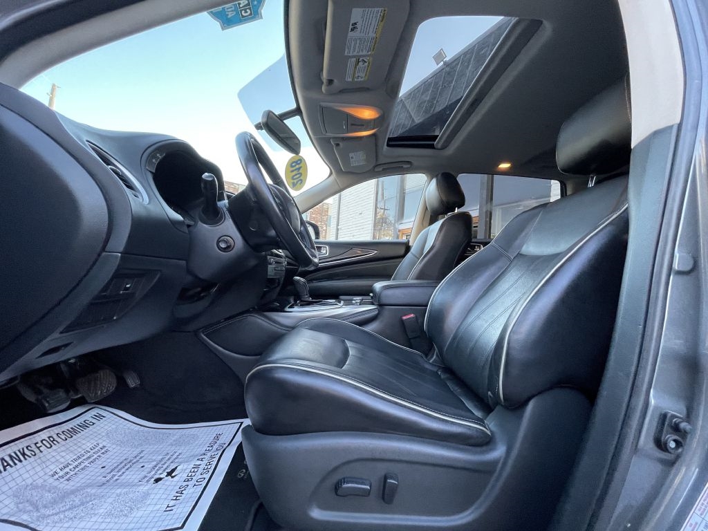 Infiniti QX60 Base AWD 2018 Infiniti QX60 Base AWD 2018