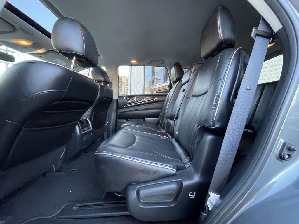 Infiniti QX60 Base AWD 2018 Infiniti QX60 Base AWD 2018