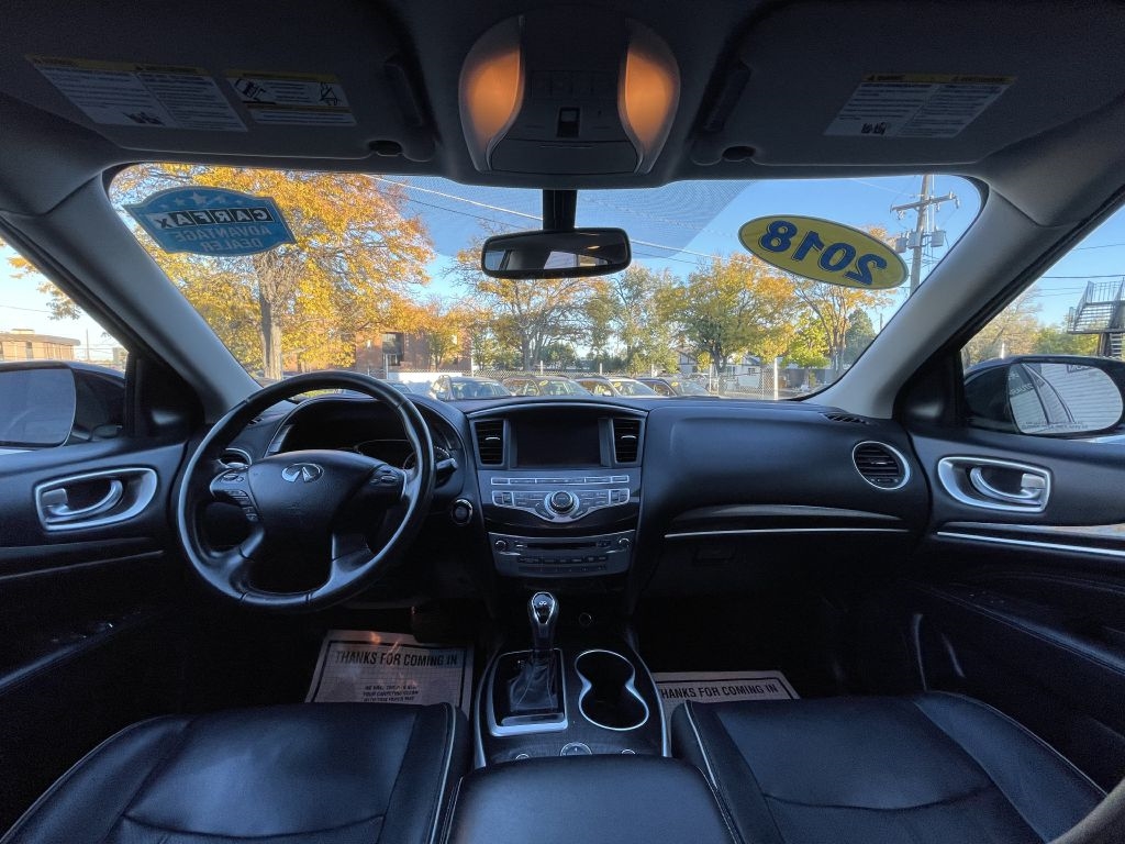 Infiniti QX60 Base AWD 2018 Infiniti QX60 Base AWD 2018