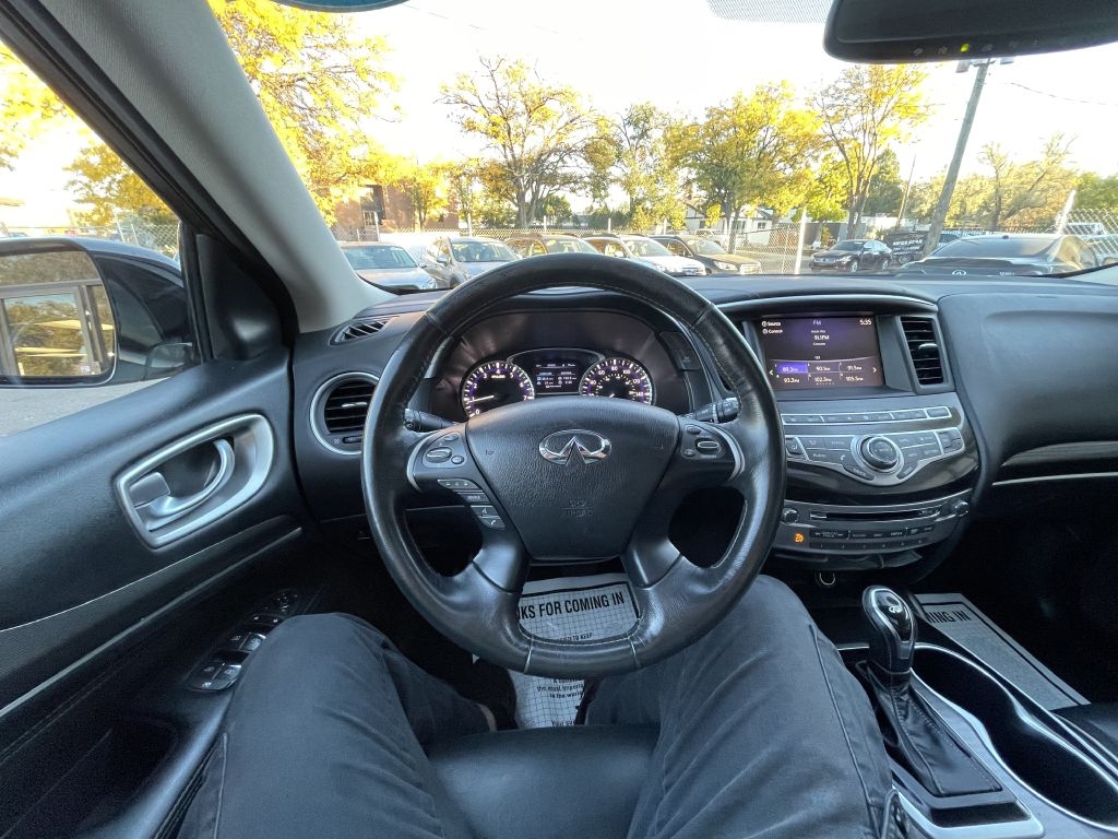 Infiniti QX60 Base AWD 2018 Infiniti QX60 Base AWD 2018