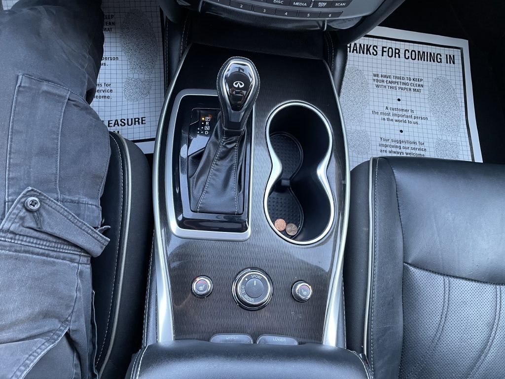 Infiniti QX60 Base AWD 2018 Infiniti QX60 Base AWD 2018