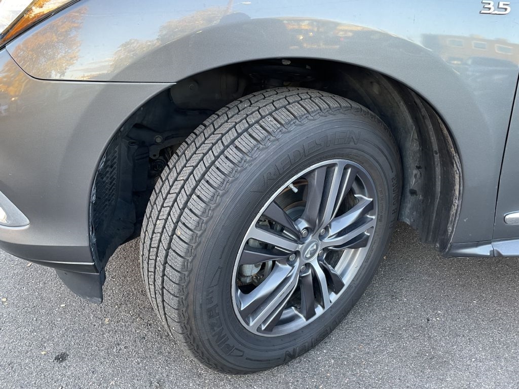 Infiniti QX60 Base AWD 2018 Infiniti QX60 Base AWD 2018