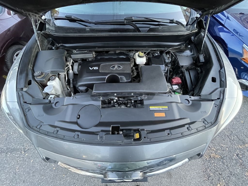 Infiniti QX60 Base AWD 2018 Infiniti QX60 Base AWD 2018