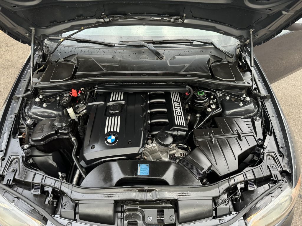 BMW 1-Series 128i Convertible 2008 BMW 1-Series 128i Convertible 2008