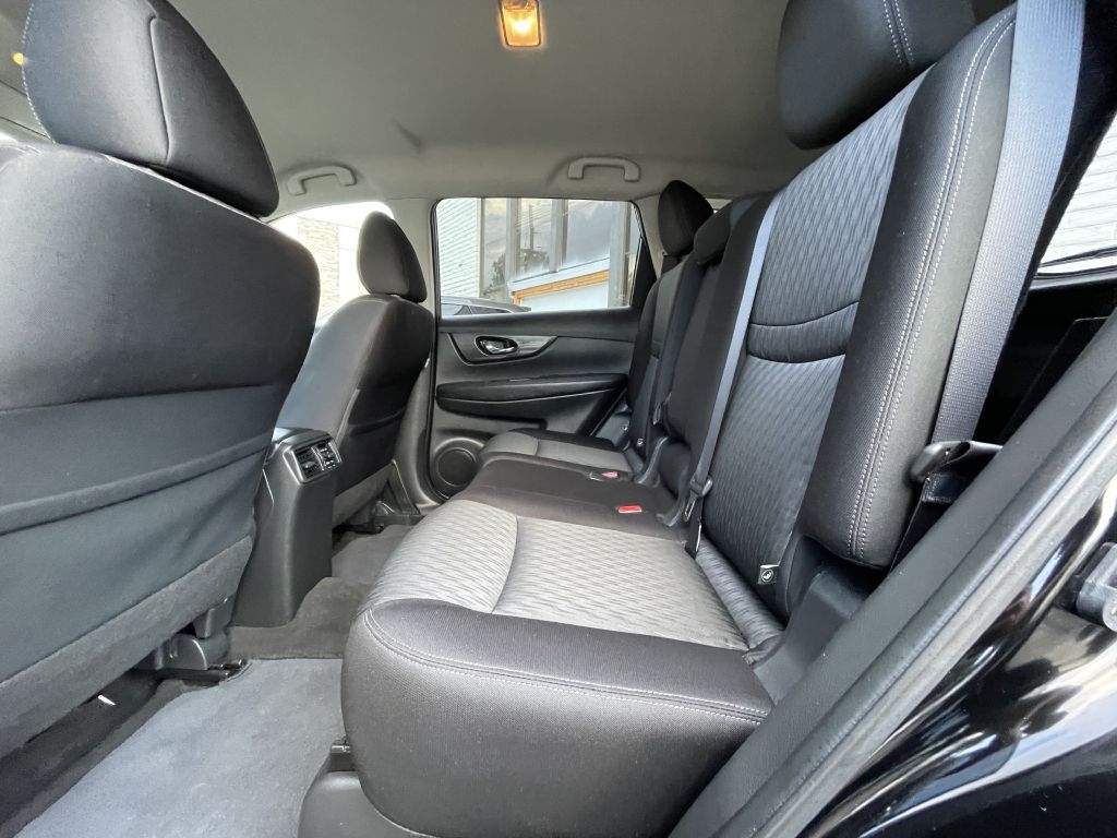 Nissan Rogue S AWD 2017 Nissan Rogue S AWD 2017