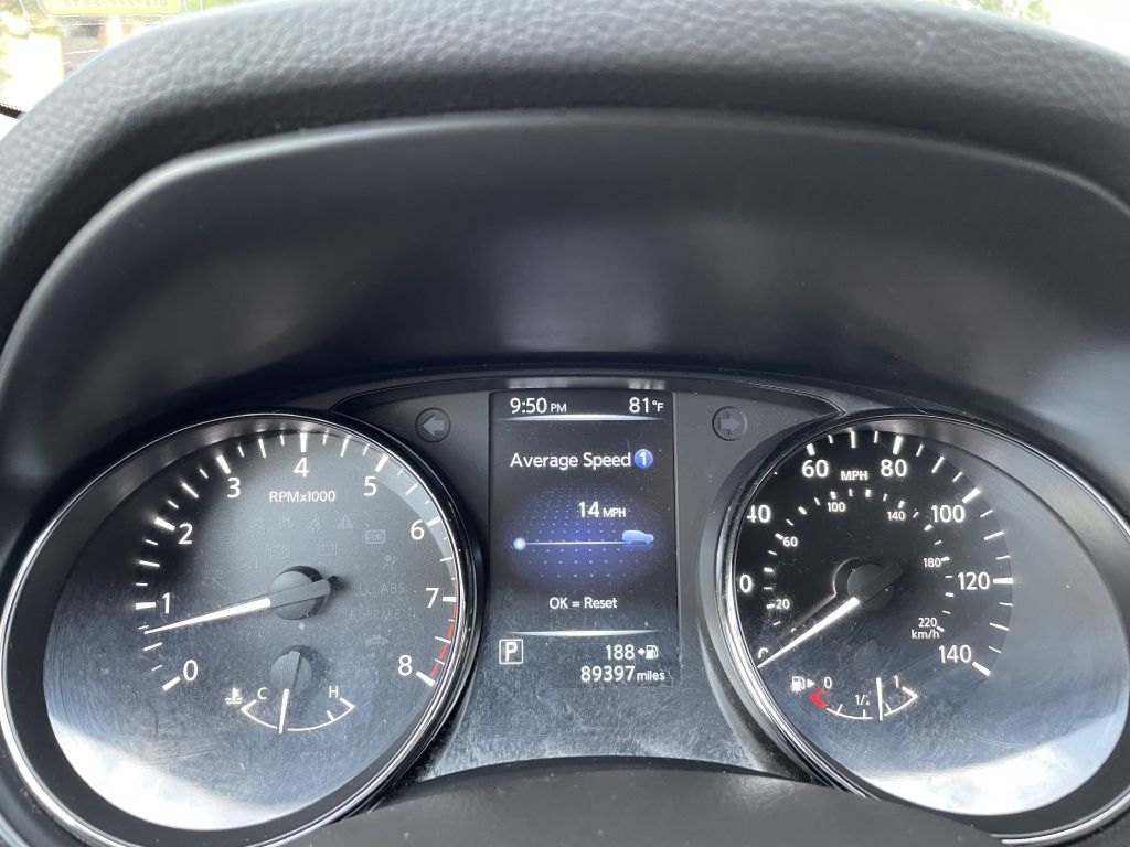 Nissan Rogue S AWD 2017 Nissan Rogue S AWD 2017