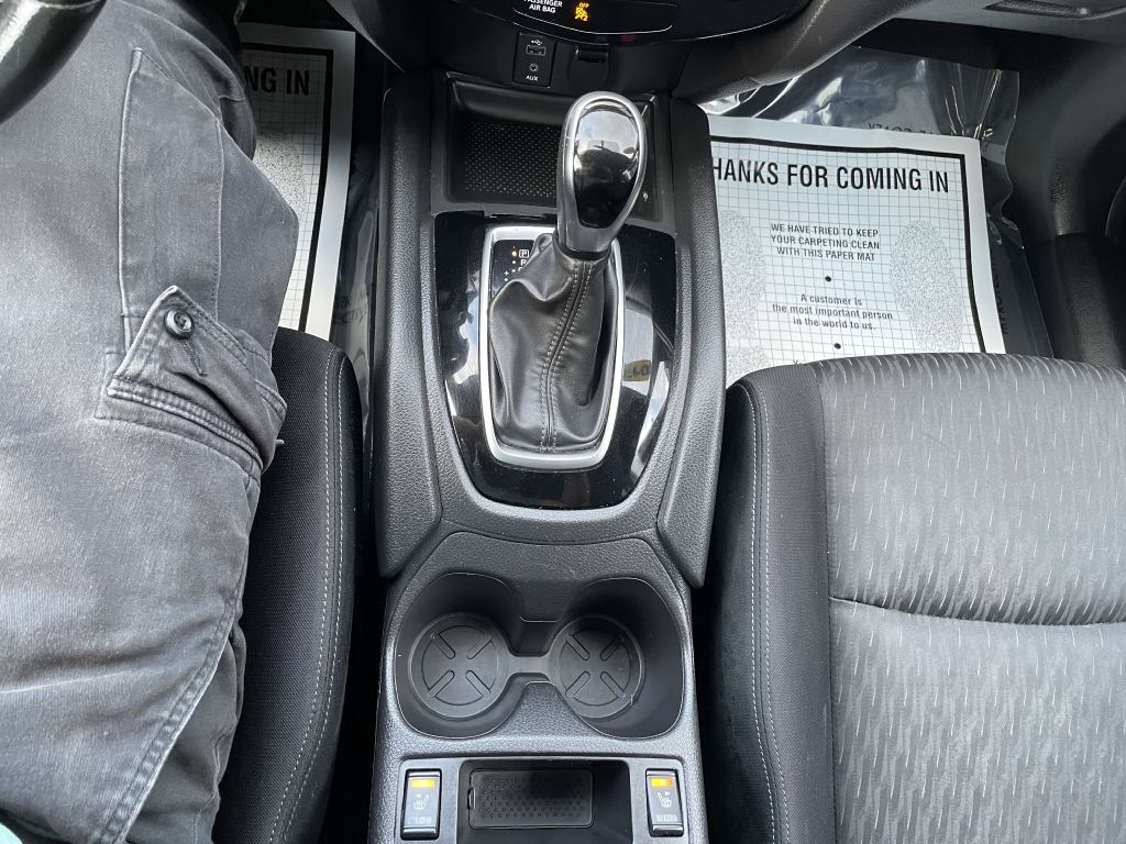 Nissan Rogue S AWD 2017 Nissan Rogue S AWD 2017