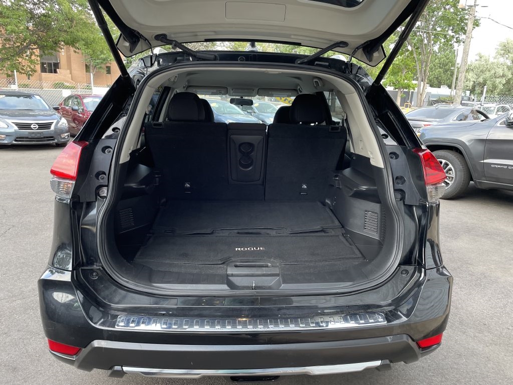 Nissan Rogue S AWD 2017 Nissan Rogue S AWD 2017