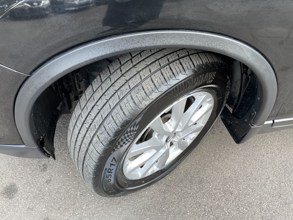 Nissan Rogue S AWD 2017 Nissan Rogue S AWD 2017