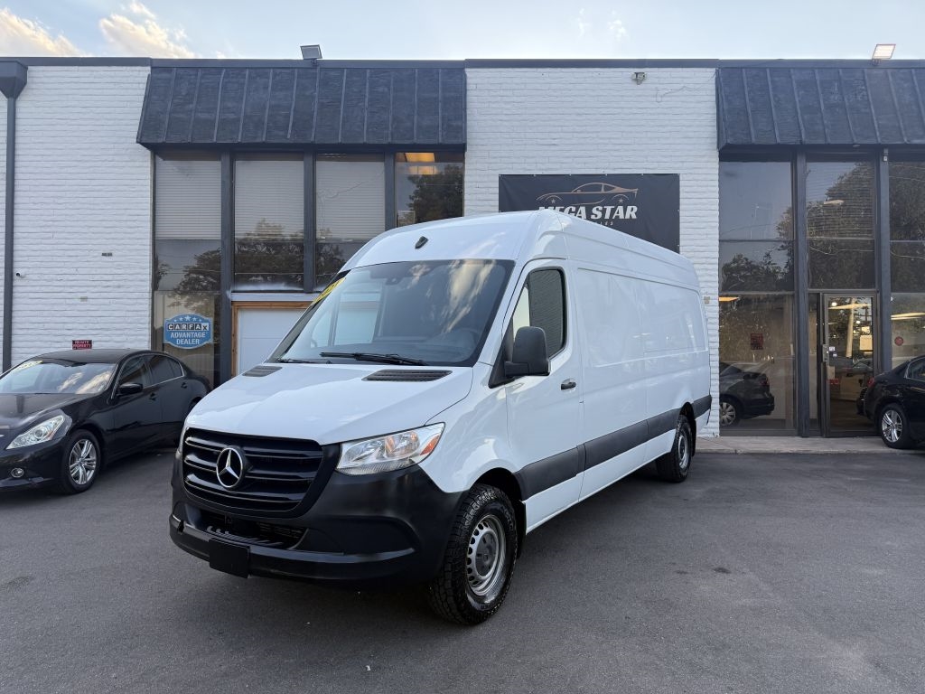 Mercedes-Benz Sprinter 2500 170-in. WB 2021 Mercedes-Benz Sprinter 2500 170-in. WB 2021