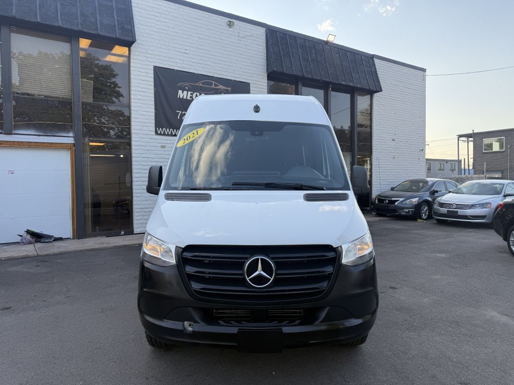 Mercedes-Benz Sprinter 2500 170-in. WB 2021 Mercedes-Benz Sprinter 2500 170-in. WB 2021
