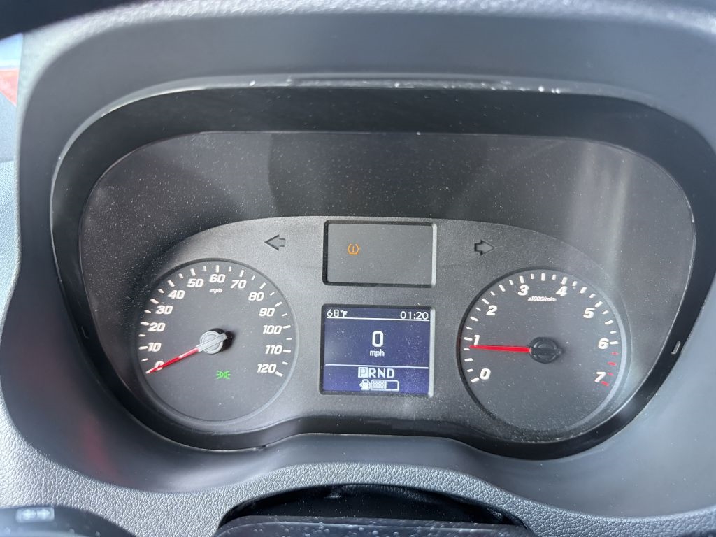 Mercedes-Benz Sprinter 2500 170-in. WB 2021 Mercedes-Benz Sprinter 2500 170-in. WB 2021