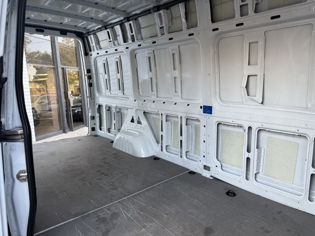 Mercedes-Benz Sprinter 2500 170-in. WB 2021 Mercedes-Benz Sprinter 2500 170-in. WB 2021