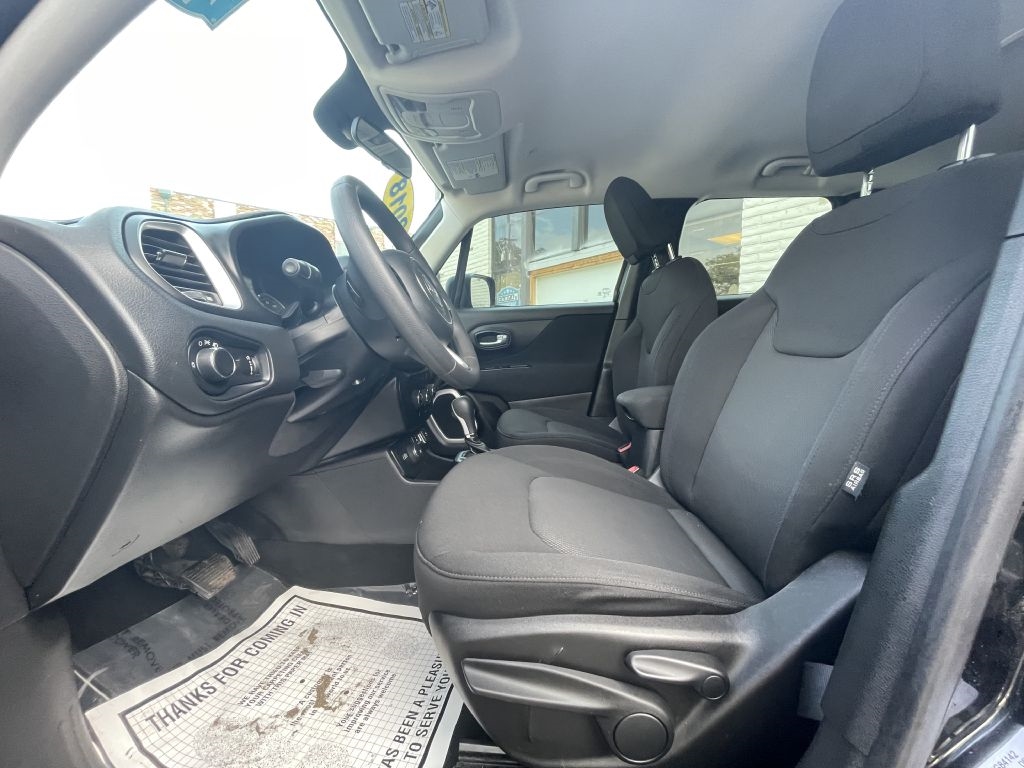 Jeep Renegade Sport 4WD 2018 Jeep Renegade Sport 4WD 2018