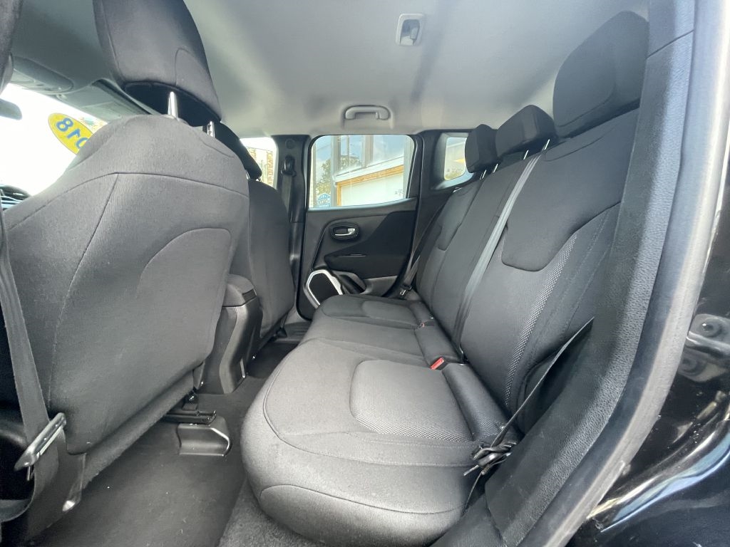 Jeep Renegade Sport 4WD 2018 Jeep Renegade Sport 4WD 2018