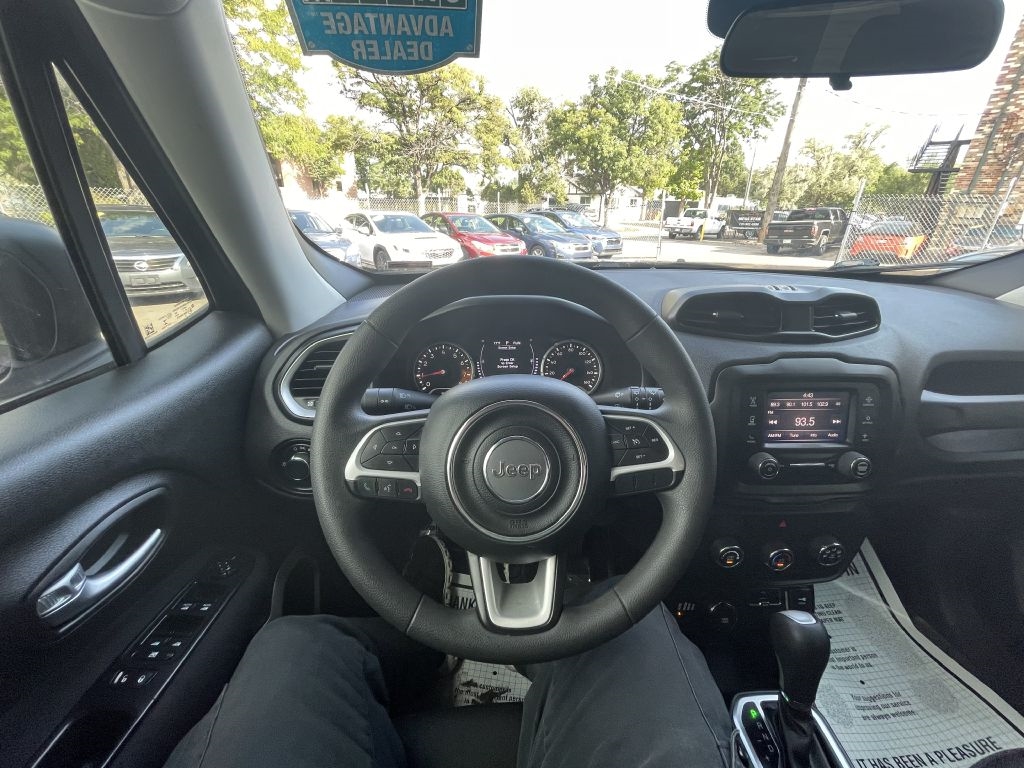 Jeep Renegade Sport 4WD 2018 Jeep Renegade Sport 4WD 2018