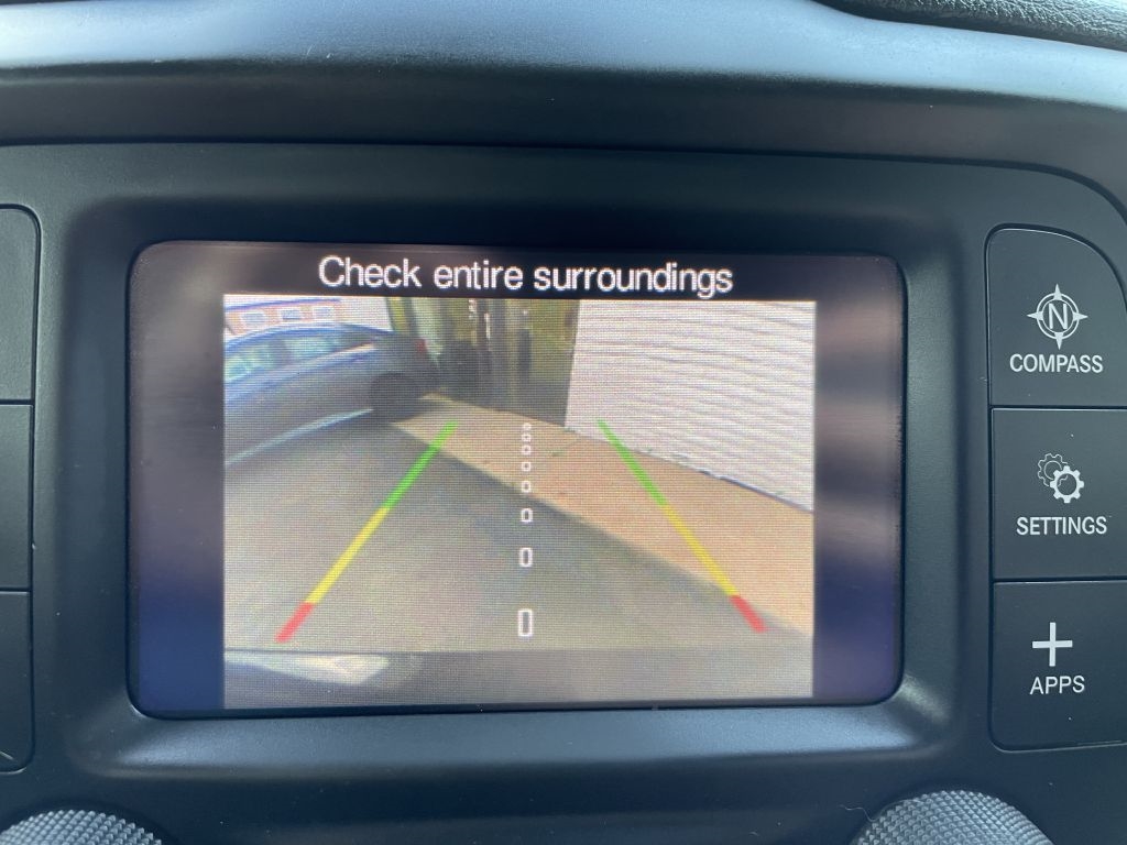 Jeep Renegade Sport 4WD 2018 Jeep Renegade Sport 4WD 2018