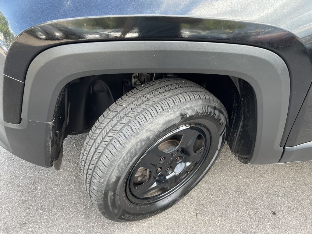 Jeep Renegade Sport 4WD 2018 Jeep Renegade Sport 4WD 2018