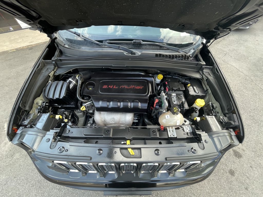 Jeep Renegade Sport 4WD 2018 Jeep Renegade Sport 4WD 2018