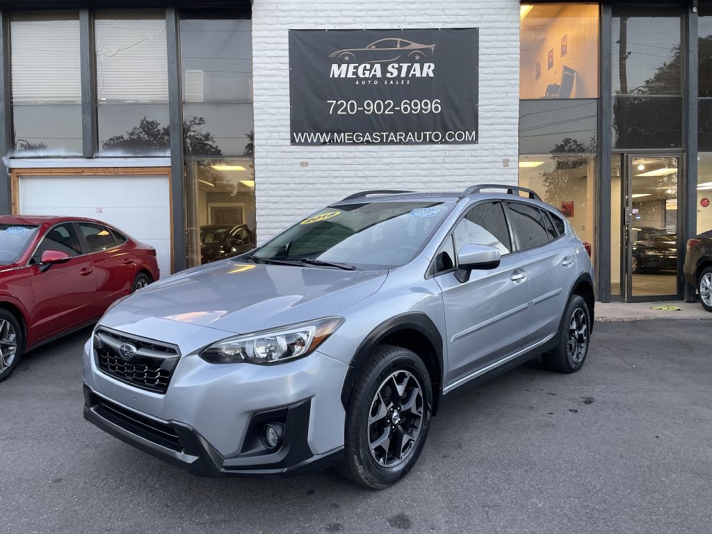 Subaru Crosstrek 2.0i Premium CVT 2018 Subaru Crosstrek 2.0i Premium CVT 2018