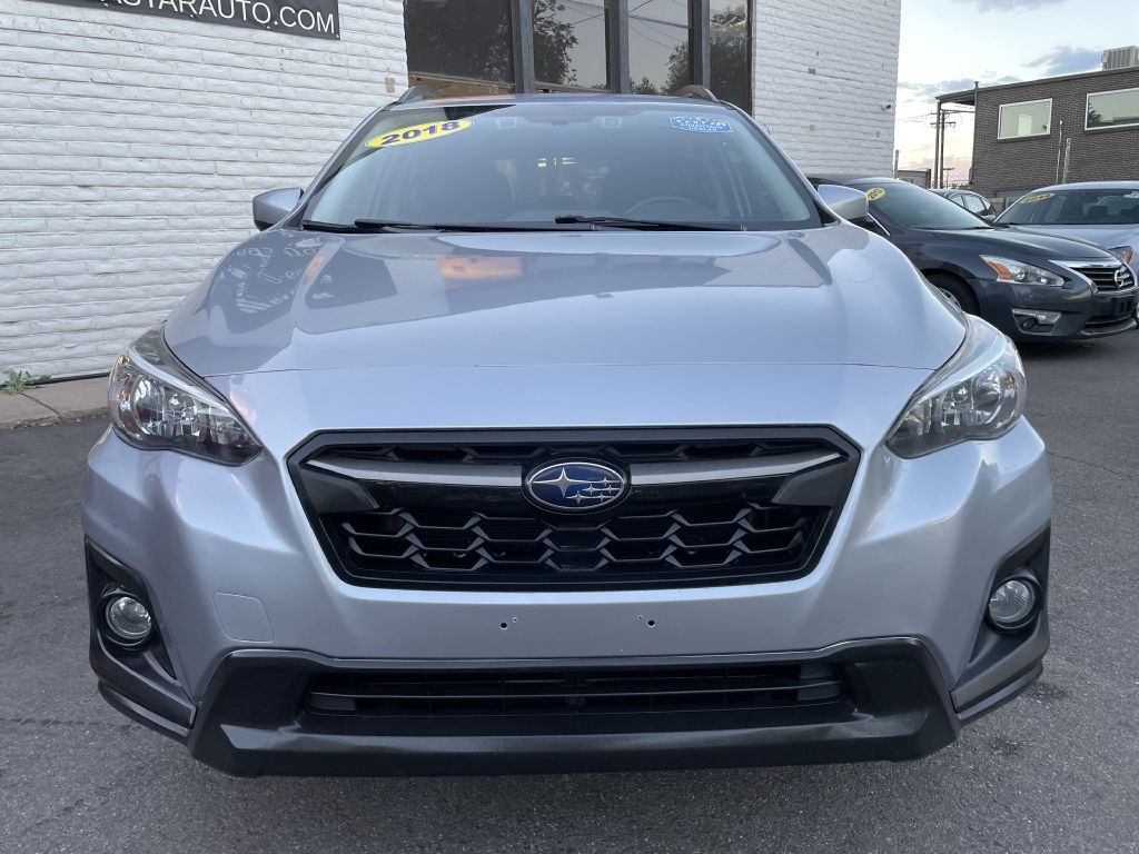 Subaru Crosstrek 2.0i Premium CVT 2018 Subaru Crosstrek 2.0i Premium CVT 2018