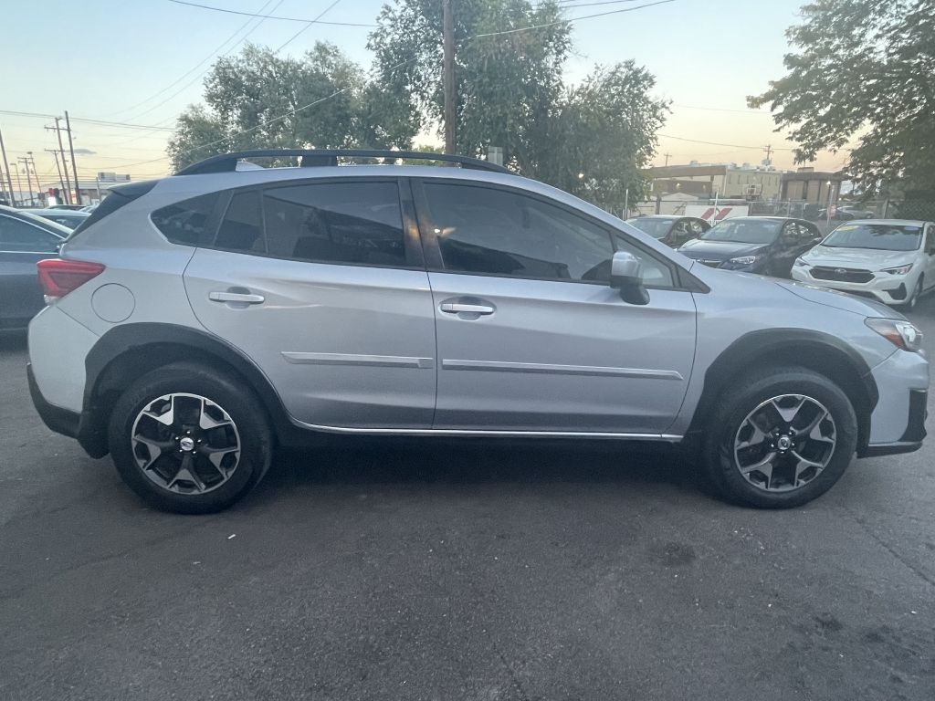 Subaru Crosstrek 2.0i Premium CVT 2018 Subaru Crosstrek 2.0i Premium CVT 2018