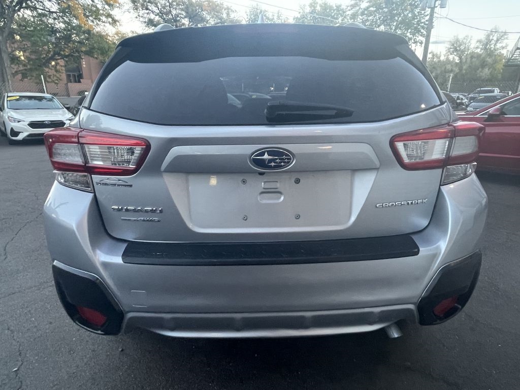 Subaru Crosstrek 2.0i Premium CVT 2018 Subaru Crosstrek 2.0i Premium CVT 2018