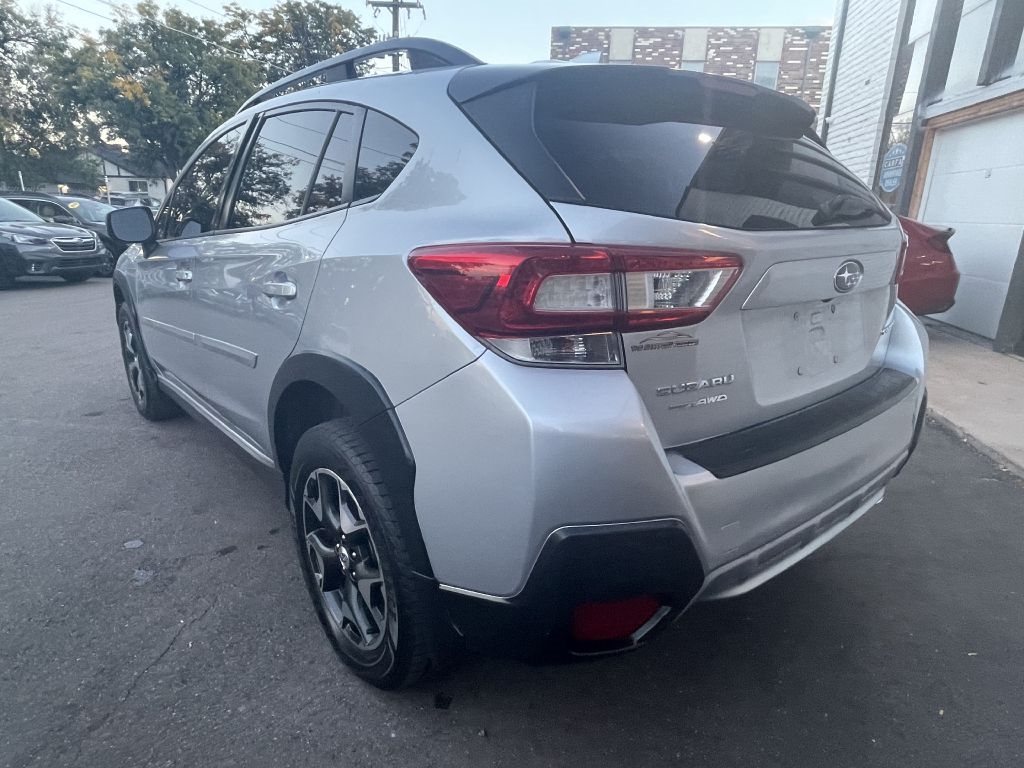 Subaru Crosstrek 2.0i Premium CVT 2018 Subaru Crosstrek 2.0i Premium CVT 2018