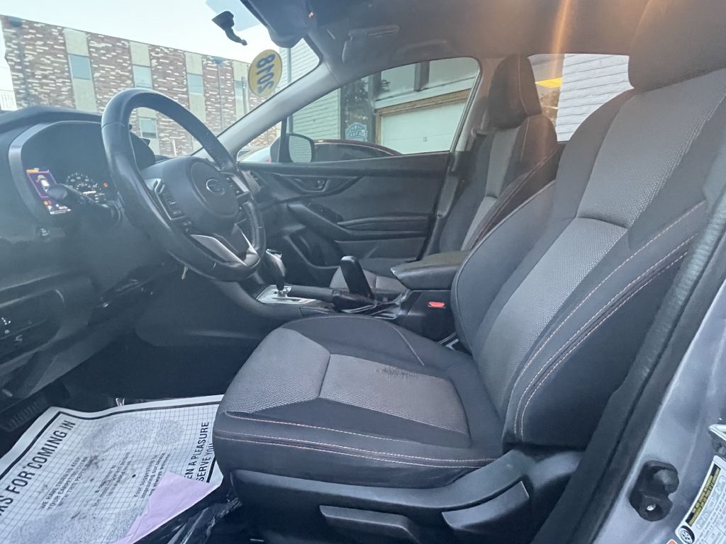 Subaru Crosstrek 2.0i Premium CVT 2018 Subaru Crosstrek 2.0i Premium CVT 2018