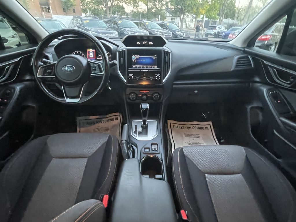 Subaru Crosstrek 2.0i Premium CVT 2018 Subaru Crosstrek 2.0i Premium CVT 2018