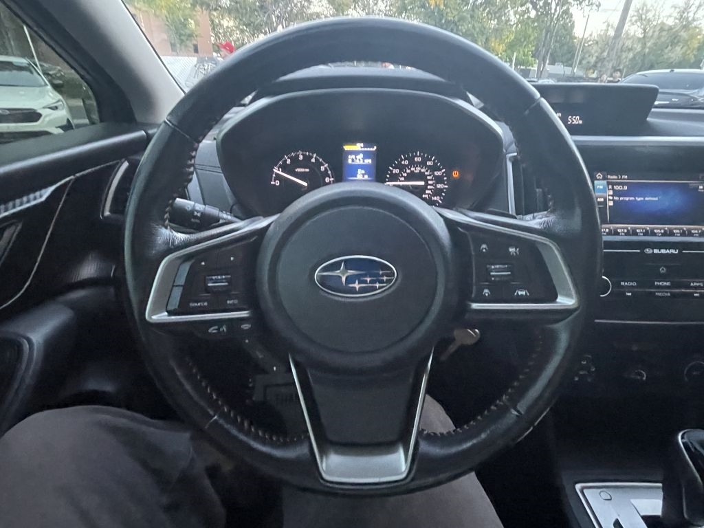 Subaru Crosstrek 2.0i Premium CVT 2018 Subaru Crosstrek 2.0i Premium CVT 2018